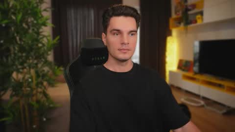 BillyPassion online show from October 12, 9:41 am