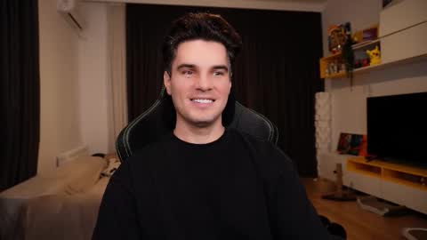 BillyPassion online show from November 30, 1:37 pm