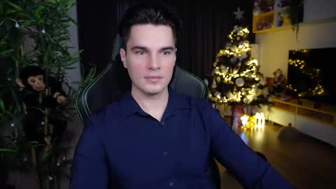 BillyPassion online show from December 3, 12:58 pm