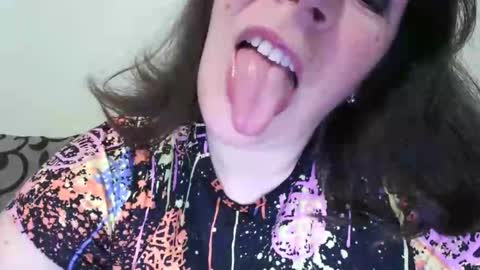 naughtyKate online show from January 15, 7:55 pm