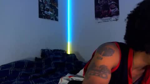 Black Arthur online show from November 22, 12:37 pm