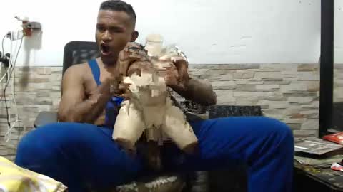 black_latino6 online show from November 7, 11:16 pm