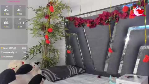 B L A C K  R O S E  online show from February 15, 6:12 pm