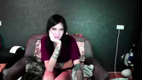 Kristin online show from December 2, 8:55 pm