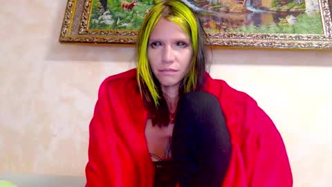 Kristin online show from September 29, 8:52 am