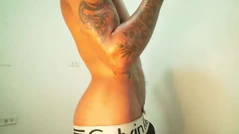 black_tentationx online show from January 29, 7:11 pm