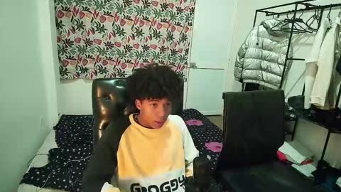 black_tentationx online show from February 3, 4:57 am