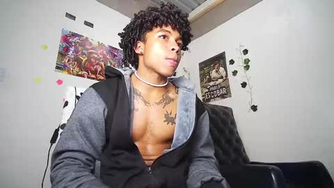 black_tentationx online show from February 19, 8:12 am