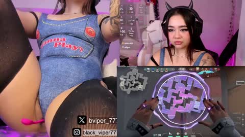 Snapshot of black_viperr chatting on January 11, 2:36 pm Mel online show from January 11, 2:36 pm