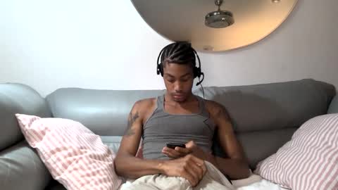 BlackBullTitus online show from October 5, 2:21 am