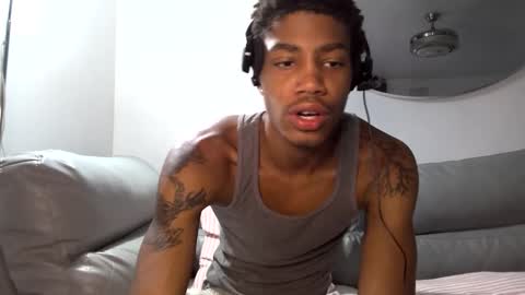 BlackBullTitus online show from October 13, 10:32 pm