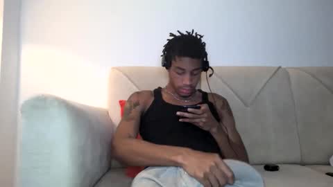 BlackBullTitus online show from November 13, 12:31 am