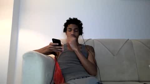 BlackBullTitus online show from November 14, 12:42 am