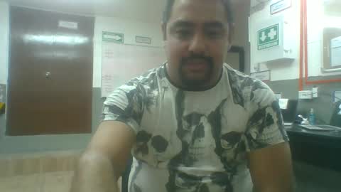 Charro Negro online show from February 6, 5:46 am