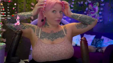 Alice online show from October 19, 1:56 pm