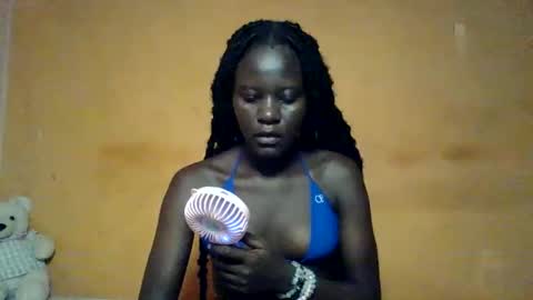 Snapshot of blackmela chatting on February 27, 1:38 pm Blackmela online show from February 27, 1:38 pm