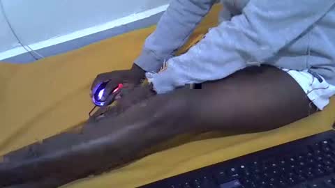 blackmelanin30 online show from November 22, 6:07 pm