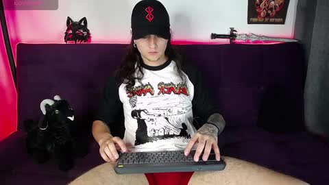 Dave online show from January 16, 1:48 am