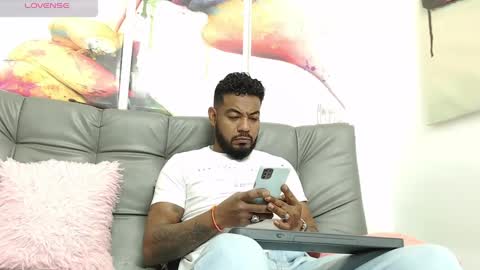 Richard online show from October 7, 12:13 pm