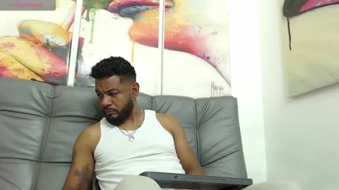 Richard online show from October 8, 5:05 am