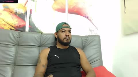 Richard online show from October 17, 2:15 am