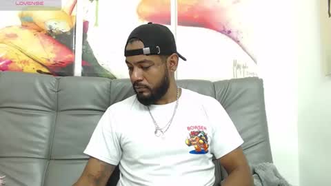 Richard online show from October 22, 2:34 am