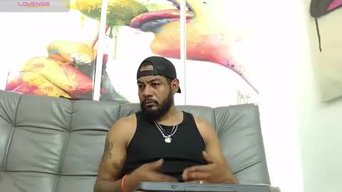 Richard online show from November 5, 2:00 am