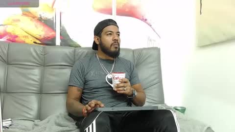 Richard online show from November 9, 9:07 am