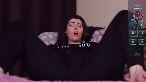 Snapshot of blake_luna chatting on December 25, 7:45 pm Britney online show from December 25, 7:45 pm