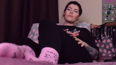 Snapshot of blake_luna chatting on January 8, 7:24 pm Britney online show from January 8, 7:24 pm