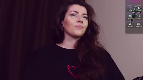 Snapshot of blake_luna chatting on February 12, 9:54 pm Britney online show from February 12, 9:54 pm