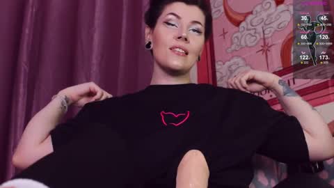 Snapshot of blake_luna chatting on February 15, 4:45 pm Britney online show from February 15, 4:45 pm