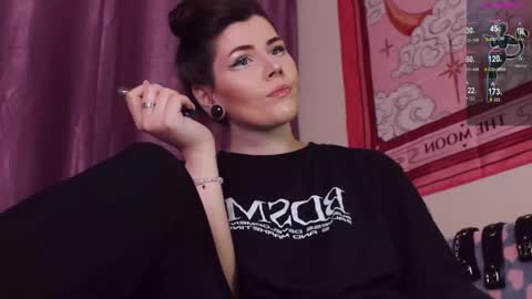 Snapshot of blake_luna chatting on March 5, 4:35 pm Britney online show from March 5, 4:35 pm