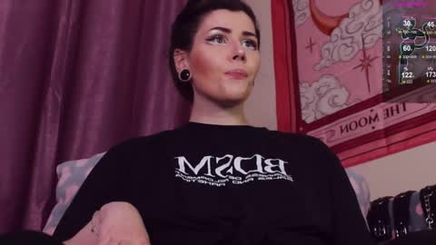 Snapshot of blake_luna chatting on March 9, 7:15 pm Britney online show from March 9, 7:15 pm