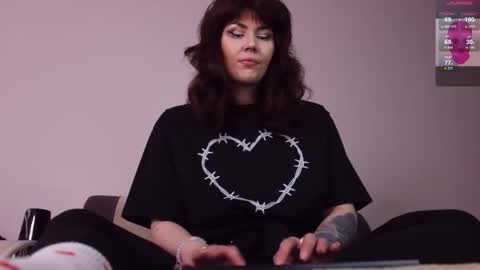 Snapshot of blake_luna chatting on October 13, 11:54 am Britney online show from October 13, 11:54 am