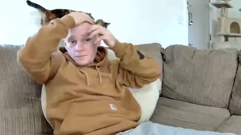 BlakeAndSkylar online show from February 1, 4:44 pm