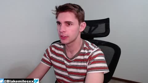 Blake Miles online show from January 27, 6:19 am