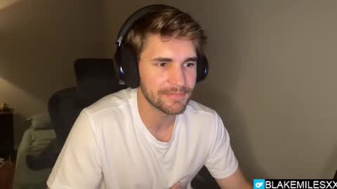 Blake Miles online show from October 13, 1:27 am