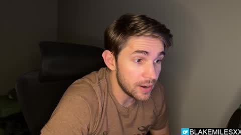 Blake Miles online show from November 8, 7:19 am