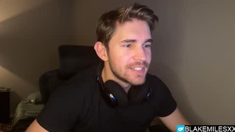 Blake Miles online show from November 9, 4:55 am