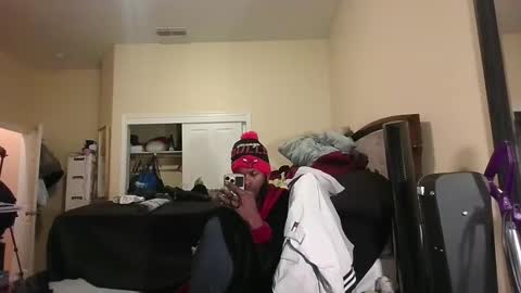 Blackjag00 online show from February 2, 4:37 am