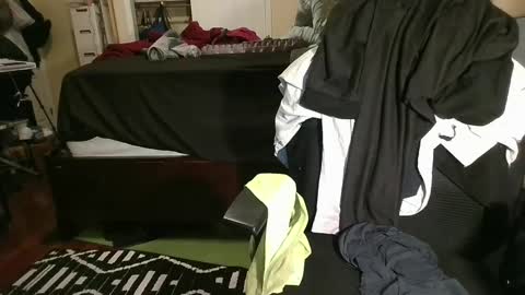 Blackjag00 online show from February 3, 9:30 am