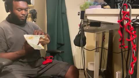 Blackjag00 online show from September 10, 9:42 am