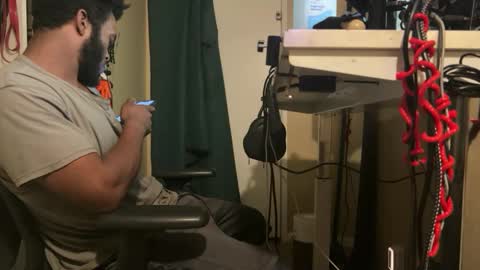 Blackjag00 online show from September 13, 10:59 am