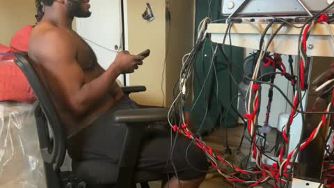 Blackjag00 online show from September 29, 8:35 pm