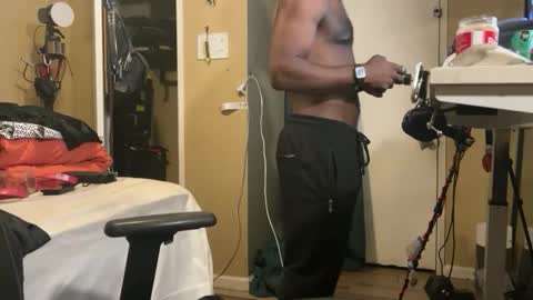 Blackjag00 online show from November 1, 5:42 am