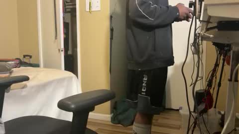 Blackjag00 online show from November 23, 3:39 am