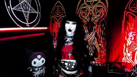 Snapshot of blasphemiangxrl chatting on September 19, 8:09 pm online show from September 19, 8:09 pm