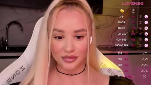 Lana online show from November 4, 8:08 pm