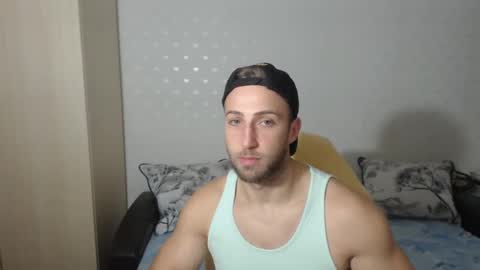 Mr Blond online show from December 2, 6:54 pm